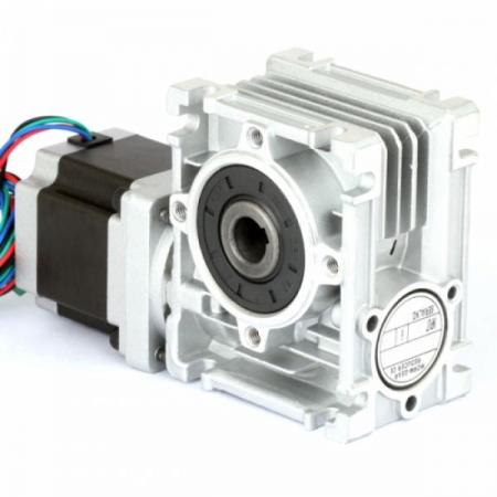 디바이스마트,기계/제어/로봇/모터 > 모터드라이버 > 스텝모터 드라이버 > 브랜드(모터뱅크) 스텝모터 드라이버,MotorBank,웜 감속기 모터바리오 동일치수 보급형 NMRV30-NK266 스테핑모터,57mm 스테핑모터 / 모터바리오 동일치수 보급형 웜감속기어 1/30외 다양한 감속비