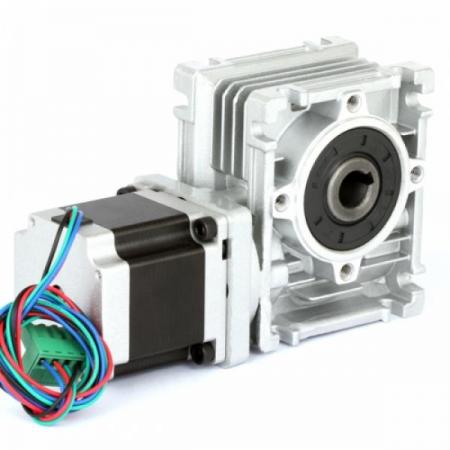 디바이스마트,기계/제어/로봇/모터 > 모터드라이버 > 스텝모터 드라이버 > 브랜드(모터뱅크) 스텝모터 드라이버,MotorBank,웜 감속기 모터바리오 동일치수 보급형 NMRV30-NK266 스테핑모터,57mm 스테핑모터 / 모터바리오 동일치수 보급형 웜감속기어 1/30외 다양한 감속비