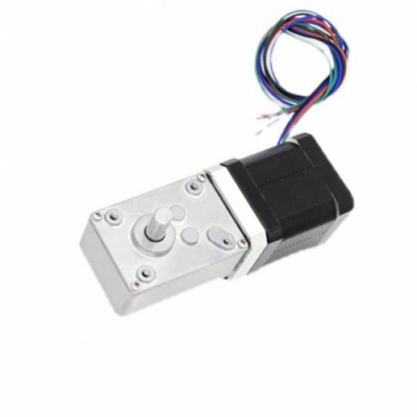 웜기어 스테핑모터 WGM40S-NK243U