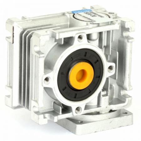 디바이스마트,기계/제어/로봇/모터 > 모터드라이버 > BLDC모터 드라이버 > 500W 이하 BLDC 모터드라이버,MotorBank,웜기어헤드 NMRV30 57mm 스테핑모터 BLDC모터용 1/5~1/80 다양한 감속비,57mm 스테핑모터 BLDC모터용 웜감속기어 1/30외 다양한 감속비