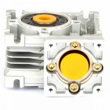 디바이스마트,기계/제어/로봇/모터 > 모터드라이버 > BLDC모터 드라이버 > 500W 이하 BLDC 모터드라이버,MotorBank,웜기어헤드 NMRV30 57mm 스테핑모터 BLDC모터용 1/5~1/80 다양한 감속비,57mm 스테핑모터 BLDC모터용 웜감속기어 1/30외 다양한 감속비