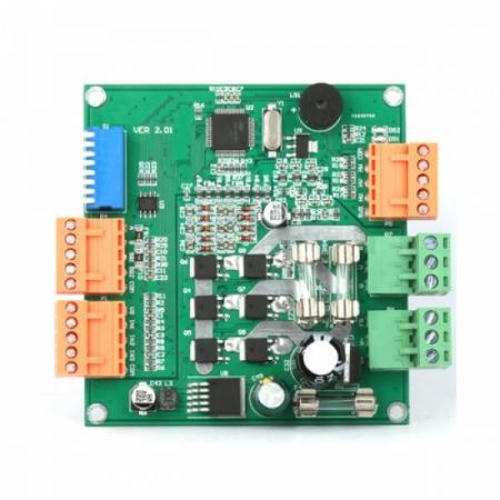 디바이스마트,기계/제어/로봇/모터 > 모터드라이버 > BLDC모터 드라이버 > 500W 이하 BLDC 모터드라이버,MotorBank,RS-485통신지원 DC모터 드라이버 DMC-400R4 DC9~40V,RS485통신 / 통신지원 DC모터 드라이버 / DMC-400R4 DC9~40V 전류10A / 출력400W / PID위치제어