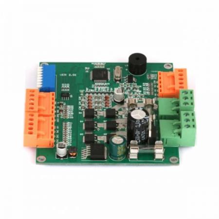 디바이스마트,기계/제어/로봇/모터 > 모터드라이버 > BLDC모터 드라이버 > 500W 이하 BLDC 모터드라이버,MotorBank,RS-485통신지원 DC모터 드라이버 DMC-400R4 DC9~40V,RS485통신 / 통신지원 DC모터 드라이버 / DMC-400R4 DC9~40V 전류10A / 출력400W / PID위치제어