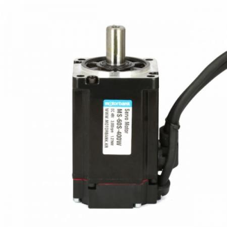 디바이스마트,기계/제어/로봇/모터 > 모터류 > AC모터 > AC모터 악세사리,MotorBank,60각 MS-60S-400W DC48V 3000RPM 1.27NM,정격전압: DC48V / 정격출력:400W / 정격토크: 1.27Nm / 정격속도:3000rpm / 엔코더 분해능:2500cpr / 모터길이:90mm / 축직경:14파이