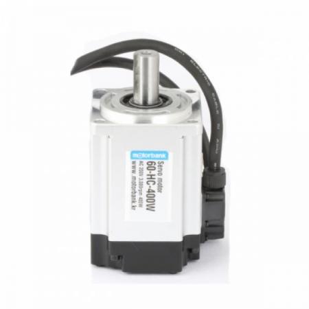 디바이스마트,기계/제어/로봇/모터 > 모터류 > AC모터 > AC모터 악세사리,MotorBank,60각 60-HC-400W AC200V 3000RPM 1.24NM,정격전압: AC200V / 정격출력:400W / 정격토크: 1.24Nm / 정격속도:3000rpm / 엔코더타입17BIT