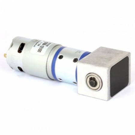 디바이스마트,기계/제어/로봇/모터 > 모터류 > DC기어드모터 > 일반기어,MotorBank,베벨기어드모터 BG42-4266-12100 DC12V 유성기어모터,DC12V 100W 강력형 Right Angle 베벨기어모터 / 지름42mm / 올메탈 유성기어모터