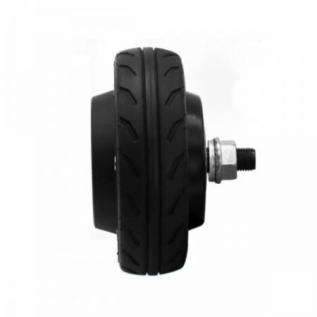 디바이스마트,기계/제어/로봇/모터 > 모터류 > DC모터 > DC서보모터,MotorBank,고출력 엔코더 내장형 BLDC 인휠 모터 BL13038ES DC24V 5인치 서보모터 200W,고출력 엔코더 내장형 BLDC 인휠 모터 / BL13038ES DC24V 5인치 서보모터 / 200W / 5인치 엔코더 내장형 서보모터 / 최대 속도500RPM / 정격토크32Kgf.츠