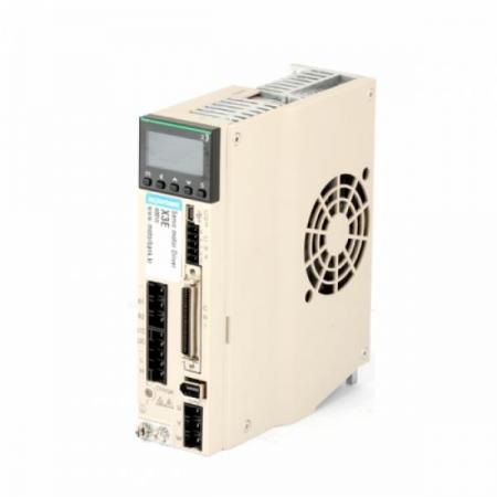 디바이스마트,기계/제어/로봇/모터 > 모터류 > DC모터 > DC서보모터,MotorBank,서보모터 드라이버 X3E (400W) AC220,size: 49*160*135mm / Weight:0.8kg / Communication function: RS-485 / Open-collector