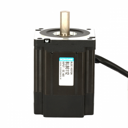 디바이스마트,기계/제어/로봇/모터 > 모터드라이버 > BLDC모터 드라이버 > 500W 이하 BLDC 모터드라이버,MotorBank,86각 홀센서 BLDC모터 BL86112 DC48V 440W,3pole / DC48V / 3000rpm / Rated Torque: 1.4Kgf.cm