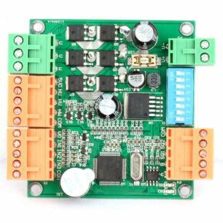 디바이스마트,기계/제어/로봇/모터 > 모터드라이버 > BLDC모터 드라이버 > 500W 이하 BLDC 모터드라이버,MotorBank,RS485통신 MODBUS-RTU통신지원 BLDC모터 드라이버 BDC-70 DC9~36V,3pole / DC48V / 3000rpm / Rated Torque: 1.4Kgf.츠