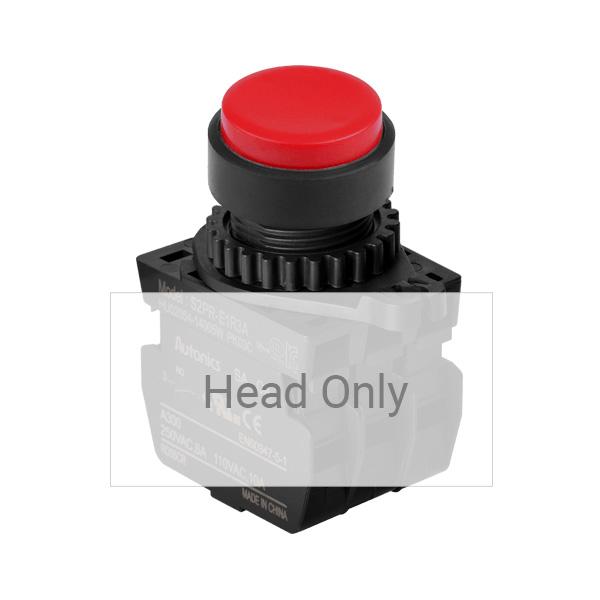 Ø22/25 누름버튼 스위치 S2PR-E1R