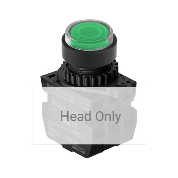 Ø22/25 누름버튼 스위치 S2PR-E3G