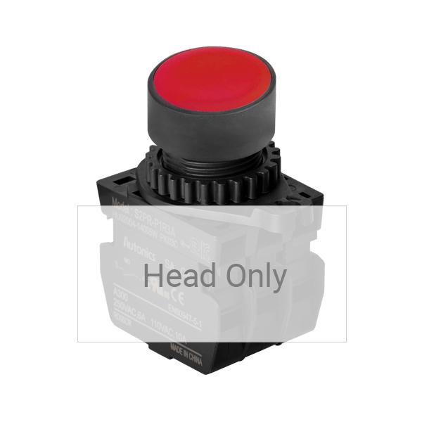 Ø22/25 누름버튼 스위치 S2PR-P1R