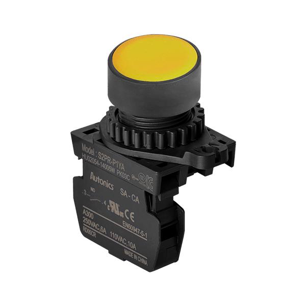 Ø22/25 누름버튼 스위치 S2PR-P1YAM