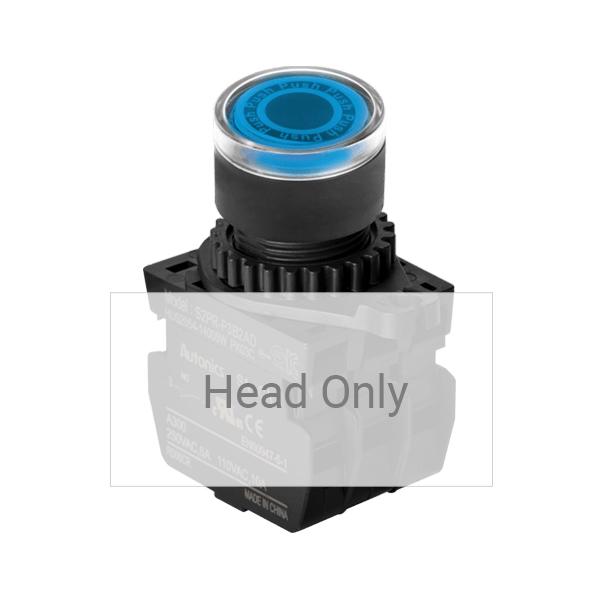 Ø22/25 누름버튼 스위치 S2PR-P3B