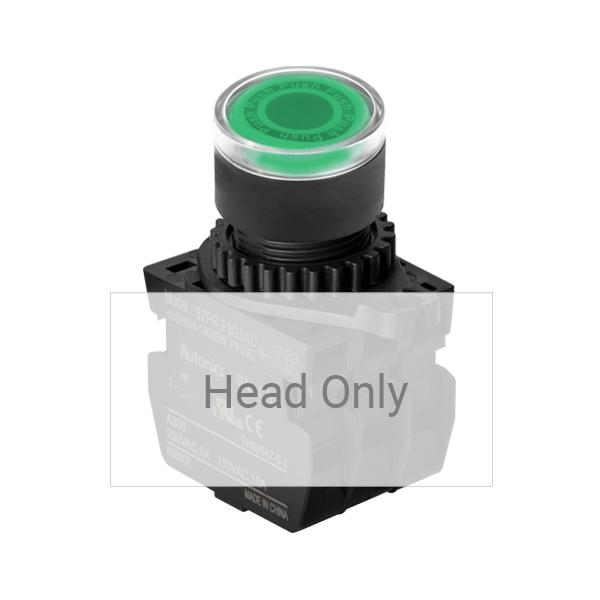 Ø22/25 누름버튼 스위치 S2PR-P3G