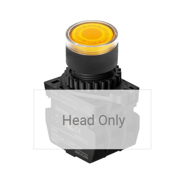 Ø22/25 누름버튼 스위치 S2PR-P3Y