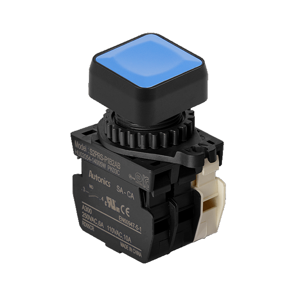 Ø22/25 누름버튼 스위치 S2PRS-P1B2ABM