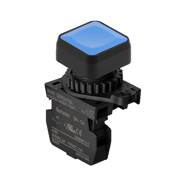 Ø22/25 누름버튼 스위치 S2PRS-P1BAM