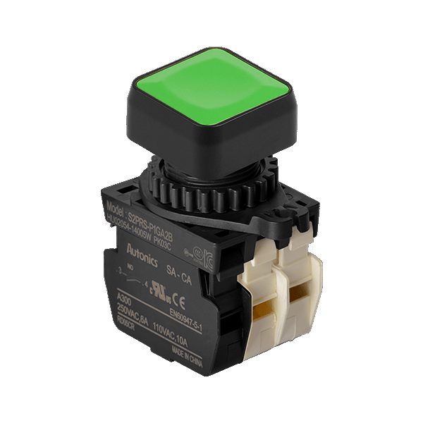 Ø22/25 누름버튼 스위치 S2PRS-P1GA2BM