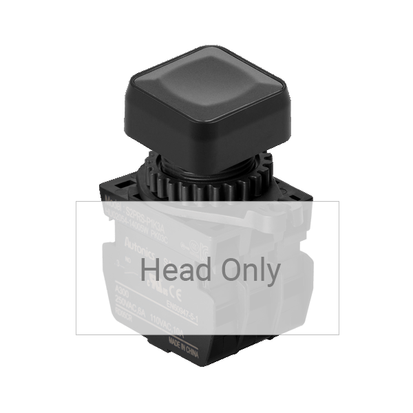 Ø22/25 누름버튼 스위치 S2PRS-P1K