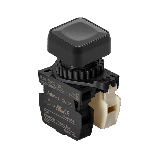 Ø22/25 누름버튼 스위치 S2PRS-P1KABM