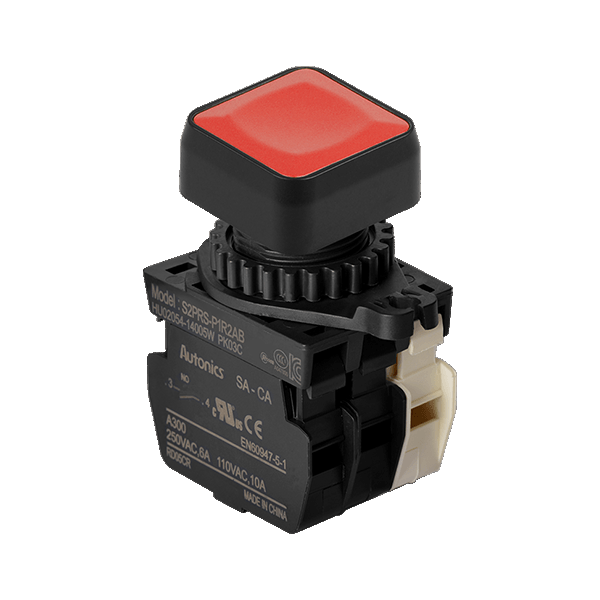 Ø22/25 누름버튼 스위치 S2PRS-P1R2A