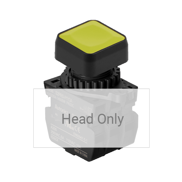 Ø22/25 누름버튼 스위치 S2PRS-P1Y