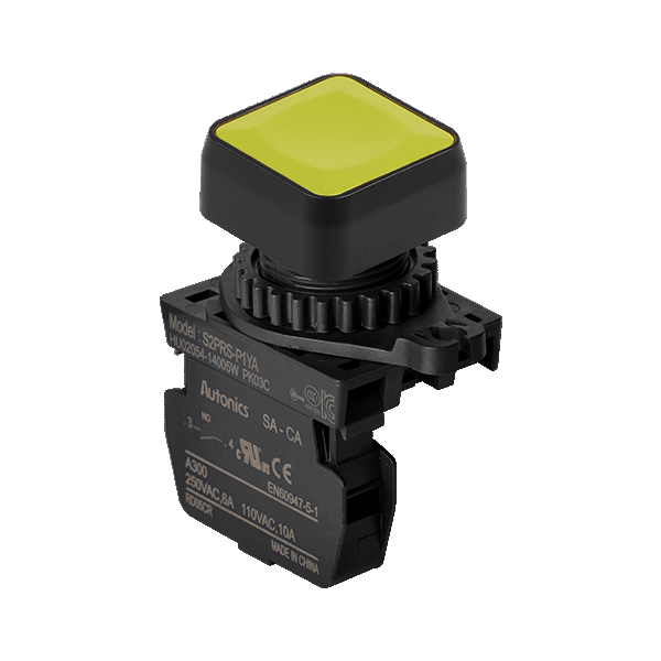 Ø22/25 누름버튼 스위치 S2PRS-P1YA