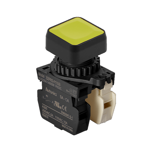 Ø22/25 누름버튼 스위치 S2PRS-P1YABM