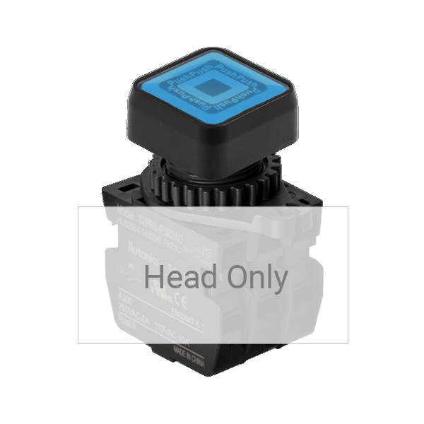 Ø22/25 누름버튼 스위치 S2PRS-P3B