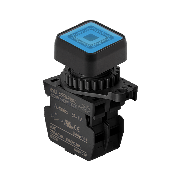 Ø22/25 누름버튼 스위치 S2PRS-P3BAL