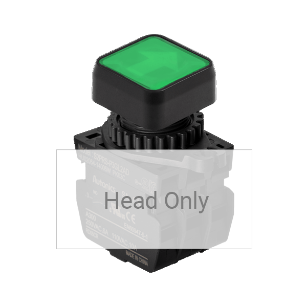 Ø22/25 누름버튼 스위치 S2PRS-P3GL