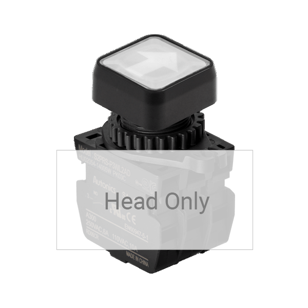 Ø22/25 누름버튼 스위치 S2PRS-P3WL