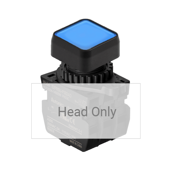 Ø22/25 누름버튼 스위치 S2PRSU-P3B