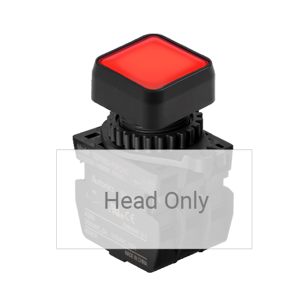 Ø22/25 누름버튼 스위치 S2PRSU-P3R