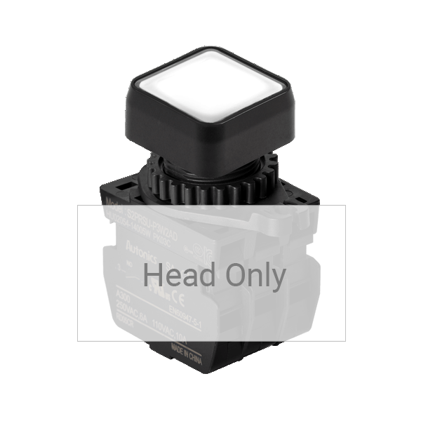 Ø22/25 누름버튼 스위치 S2PRSU-P3W