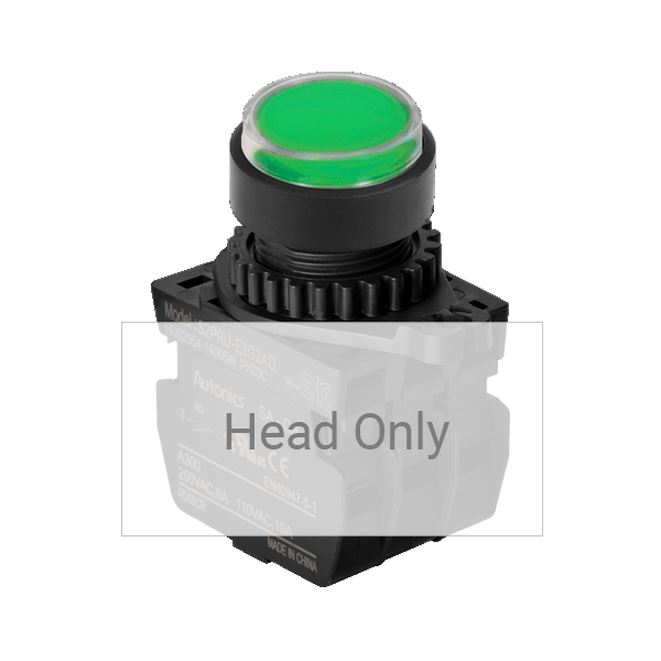 Ø22/25 누름버튼 스위치 S2PRU-E3G
