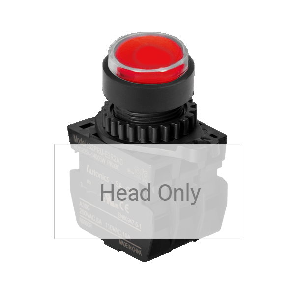 Ø22/25 누름버튼 스위치 S2PRU-E3R