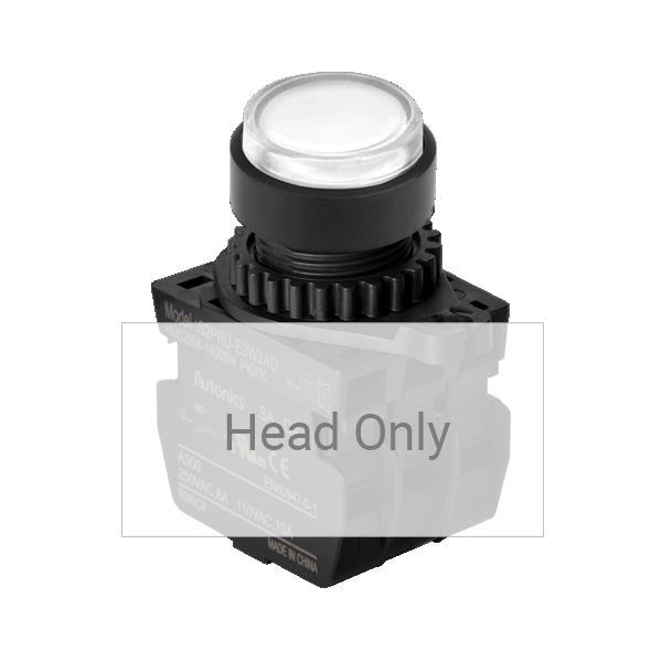 Ø22/25 누름버튼 스위치 S2PRU-E3W