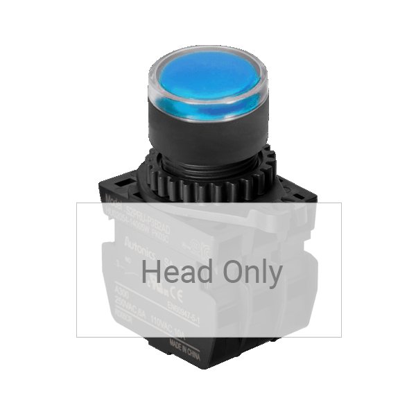 Ø22/25 누름버튼 스위치 S2PRU-P3B