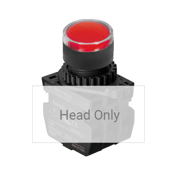 Ø22/25 누름버튼 스위치 S2PRU-P3R