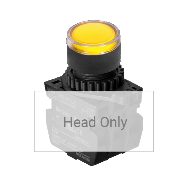 Ø22/25 누름버튼 스위치 S2PRU-P3Y