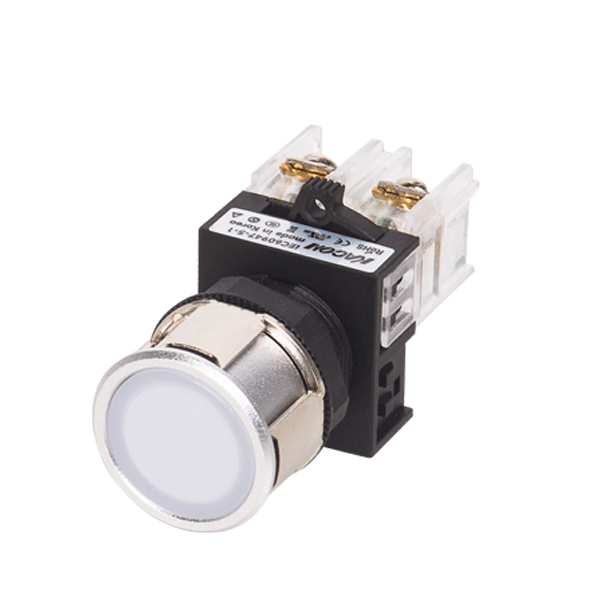 25파이 비조광 누름유지 스위치 K25F-31