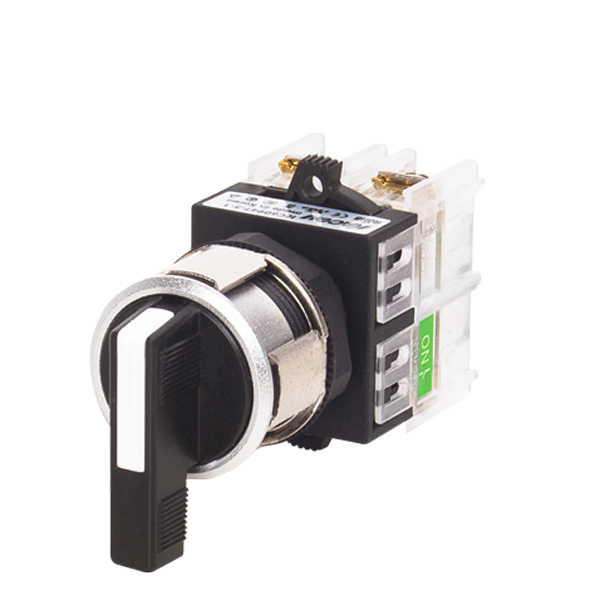 25파이 3단 좌측 자동 장레버 셀렉터 K25F-51-L3L