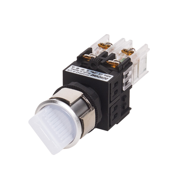 25파이 조광형 2단 자동단레버 셀렉터 K25F-47-S2R