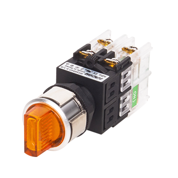 25파이 조광형 3단우측 자동단레버 셀렉터 K25F-57-S3R