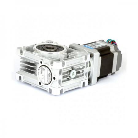 디바이스마트,기계/제어/로봇/모터 > 모터드라이버 > 스텝모터 드라이버 > 브랜드(모터뱅크) 스텝모터 드라이버,MotorBank,웜기어 감속 스테핑모터 SCD20-NMRV30-NK266 드라이버일체형,드라이버 일체형 / 57mm / 웜감속 기어 / 스테핑모터 / 모터바리오 / 동일치수 / 보급형 / 웜감속기어 / 1/100외 다양한 감속비