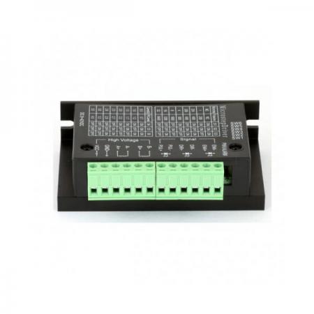 디바이스마트,기계/제어/로봇/모터 > 모터드라이버 > 스텝모터 드라이버 > 브랜드(모터뱅크) 스텝모터 드라이버,MotorBank,4A 32분주 마이크로스텝드라이버 MSD-224A 2상 스테핑모터 드라이버,정현파 PID제어 / 스텝모터 / 드라이버