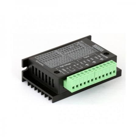 디바이스마트,기계/제어/로봇/모터 > 모터드라이버 > 스텝모터 드라이버 > 브랜드(모터뱅크) 스텝모터 드라이버,MotorBank,4A 32분주 마이크로스텝드라이버 MSD-224A 2상 스테핑모터 드라이버,정현파 PID제어 / 스텝모터 / 드라이버